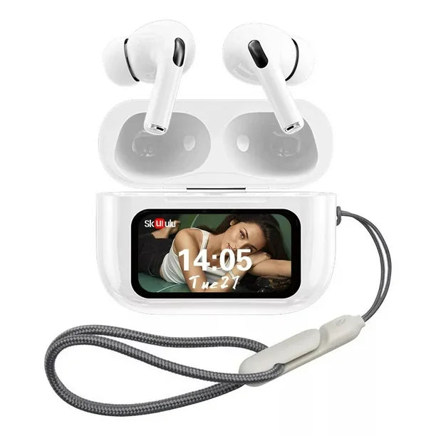 AirPods Pro 2 con Pantalla y Estuche LED – 2ª Generación